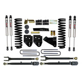 Skyjacker 4 in. Suspension Lift Kit With ADX M2.0 Aluminum Monotube Shocks. (F11401KXM) — view 3
