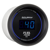 2-1/16" FUEL PRESSURE, 0-100 PSI, COBALT DIGITAL