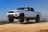 ICON 2005-2015 Toyota Tacoma 0-3.5" Lift/2016-2023 Tacoma 0-2.75" Lift, Stage 6 Suspension System, Billet, CDCV (K53006) — view 4