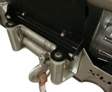 License Plate Holder (Roller Winch Fairlead; Black)