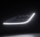 AlphaRex Projector Headlights Black - 880876 - image 4