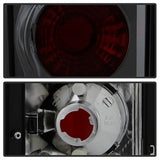Spyder Euro Style Tail Lights - Smoke (5002945) - image 4