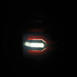 AlphaRex LED Taillights Black Red - 641060 - image 5