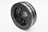 PRW - Pro Series SFI-Rated Injected-Elastomer Damper, Black - 2434640 - image 4