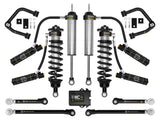 ICON 2022-2026 Toyota Tundra, 2-3.25" Lift, Stage 5, 3.0 Suspension System, Tubular