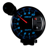 5" PEDESTAL TACHOMETER, 0-10,000 RPM, COBALT