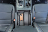 Console Safe - '21-24 F-150; w/ Flow-Thru Console (Black) (37601A)