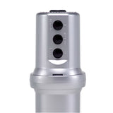 DPSS SHIFT-LIGHT, 0-16,000 RPM, SILVER, LEVEL 2