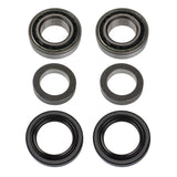 Motive Gear Axle Differential Bearing and Seal Kit | Complete Service Kit | Commercial Truck (KITA10T)