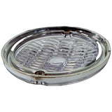 Crown Automotive Parking Light Lens — Clear (J8127449) - image 4