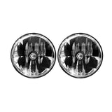 KC HiLiTES LED Lights — 1997-2006 Jeep Wrangler (Pr)