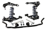 TQ Coil-Over System for 1982-2003 S10, S15 and Sonoma w/ 8.5" Differential.