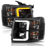 ANZO USA - ANZO USA Projector Headlights - 111410