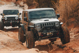 2018-2024 Jeep Wrangler JL / Gladiator 2020-2024 Terra Series Front Bumper