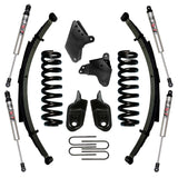 Skyjacker 7 in. Suspension Lift Kit With ADX M2.0 Aluminum Monotube Shocks. (176EBKSXM) — view 4