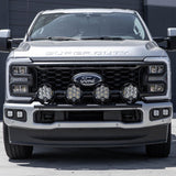 Ford Super Duty 23-26, LP9 Bull Bar Kit
