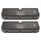 Edelbrock Victor Series Valve Covers for Ford 289/302/351W (except Boss) (41263)