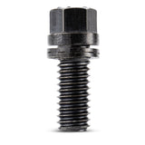 Wedge-Locking Header Bolts
Hex Head
3/8 dia. X 3/4in Black Oxide
12 Pcs — 4" (66827)