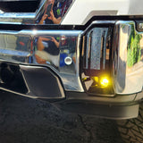 S1 Fog Pocket Light Kit - GMC/Chevy 2023-2026 Canyon/Colorado; 2024-2026 Yukon, 2500/3500; 2022-2026 Sierra 15 (447879)