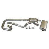 Crown Automotive Exhaust Kit (52018934K)