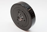 PRW - Pro Series SFI-Rated Injected-Elastomer Damper, Black - 2445441