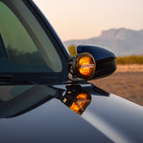 2010-2020 Toyota 4Runner A-Pillar Light Kit, Includes 4In 360-Series Drive