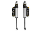 ICON 2019-2023 Ford Ranger, Rear 2.5 VS Shocks w/Piggyback Reservoir/CDCV, Pair