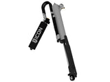 ICON 2021-2026 Ford F-150 Raptor, Driver Rear, V.S. 3.0 Series Zeta Bypass RXT Shock Absorber, Remote Reservoir w/ CDEV (95206L) — view 5