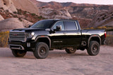 Uniball UCA Lift System w/Shocks — 3.5" Lift (K1157DL)