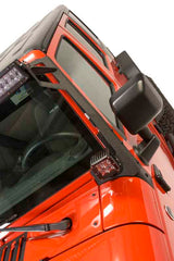 Fishbone Offroad Tacoma Driver Bedside Molle Panel