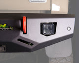 Ironman 4x4 Jeep Gladiator JT Raid Series Rear Bumper Kit - NO Lights - RTB077JTK-N - image 2
