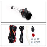Spyder OEM Fog Lights w/ Universal Switch - Clear (5080271) - image 4