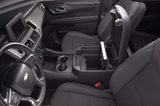 Center Console Safe for 2021-2027 Tahoe/Yukon/Suburban - Keyed Lock