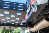 Fishbone Offroad 2 in. Hitch Cargo Basket (FB21300) — view 12