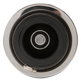 PRO-FLO UNIVERSAL FIT TALL CONE AIR FILTER BLACK - EDELBROCK