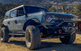 2021-2026 Ford Bronco Terra Series Front Fender Flares