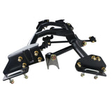 TQ Air Suspension System for 1962-1967 Chevy II Nova.