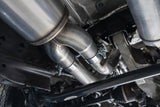 MBRP Cat-Back Exhaust — 2021-2026 Chevrolet Suburban
