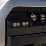 S2 Sport OEM Fog Light Replacement Kit - 2025-2026 Toyota 4Runner, Non-TRD Pro (Clear)