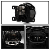 Spyder OEM Style Full LED Fog Lights w/ Switch (9052644) - image 3