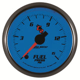 2-1/16" FUEL PRESSURE, 0-15 PSI, C2