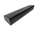Rear Underseat Lockbox - '20-26 Gladiator (Black) (38701A)