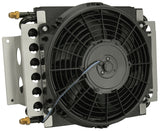 Derale 16 Pass Electra-Cool Remote Transmission Cooler Kit, -6AN - image 2