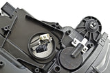 Headlight Assembly — 2014-2016 Audi A3 (HEL010740351)