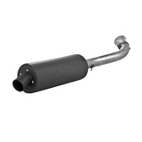 Sport Muffler. USFS Approved Spark Arrestor Included. (AT6412SP)