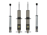 ICON 2019-2026 Chevrolet Silverado 1500/GMC Sierra 1500, 2.375-3.75" Lift, Stage 1 EXP Suspension System
