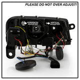 Spyder Projector Headlights - Sequential LED Turn Signal (5087706) - image 7