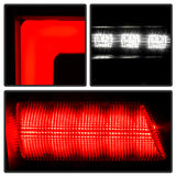 <p>SPYDER BLACK LED TAIL LIGHTS ; 21-23 YUKON / 21-23 YUKON XL</p>