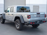 Cat-Back Exhaust System - ATAK (140810)
