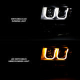 ANZO USA - Projector Headlight Set - 111383
